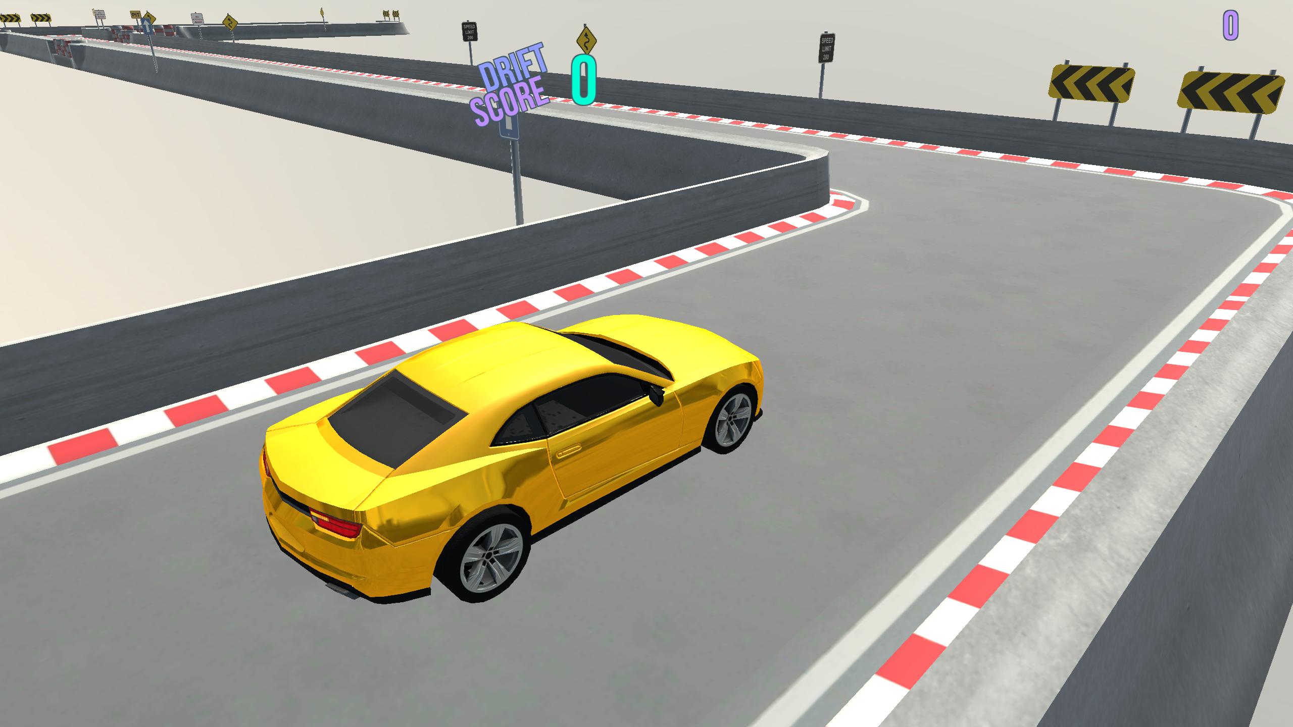 Drift X-Zone