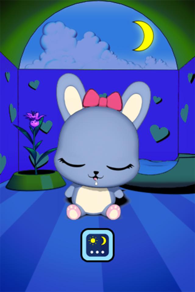 My Lovely Bunny