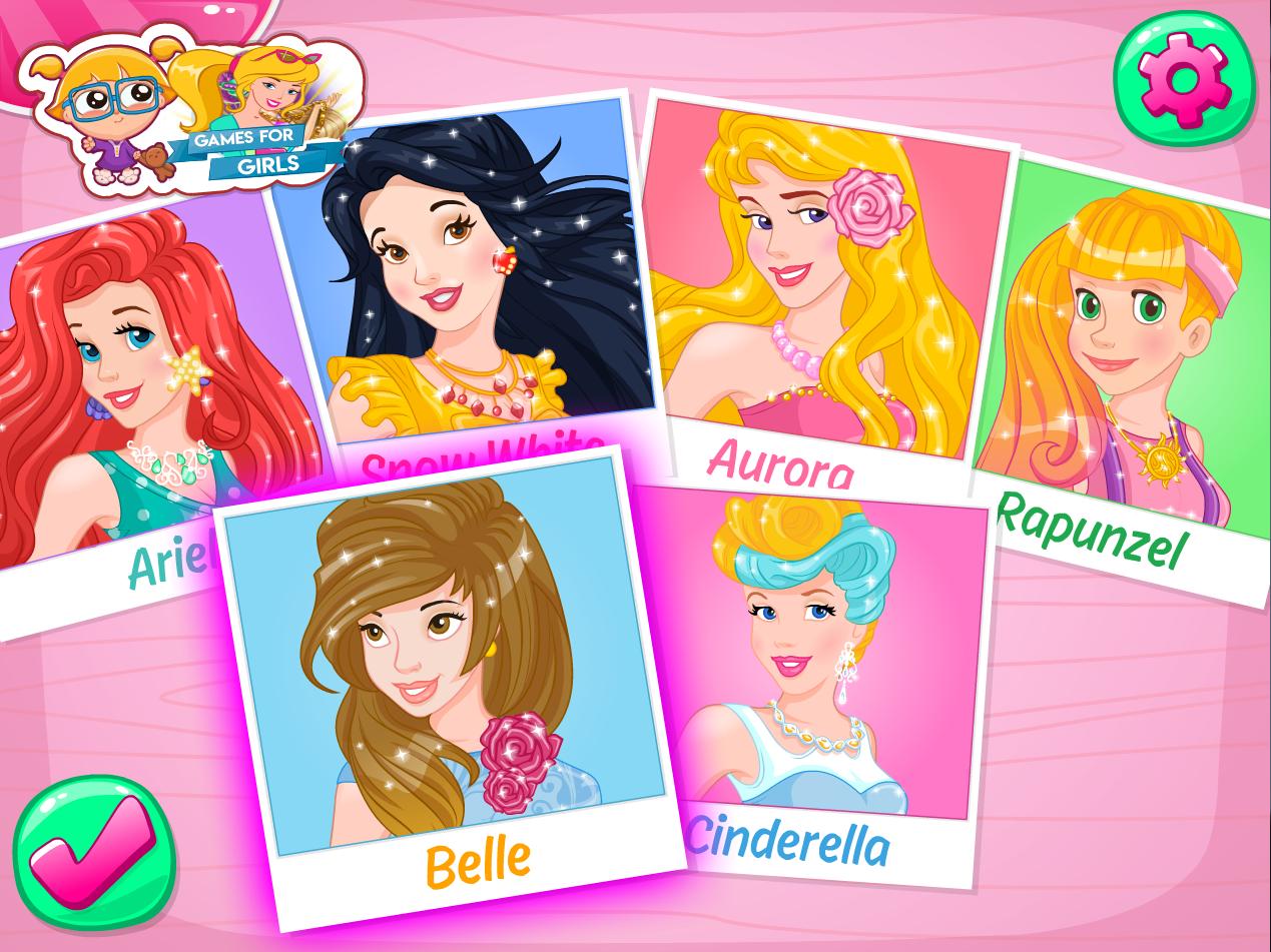 princess ring