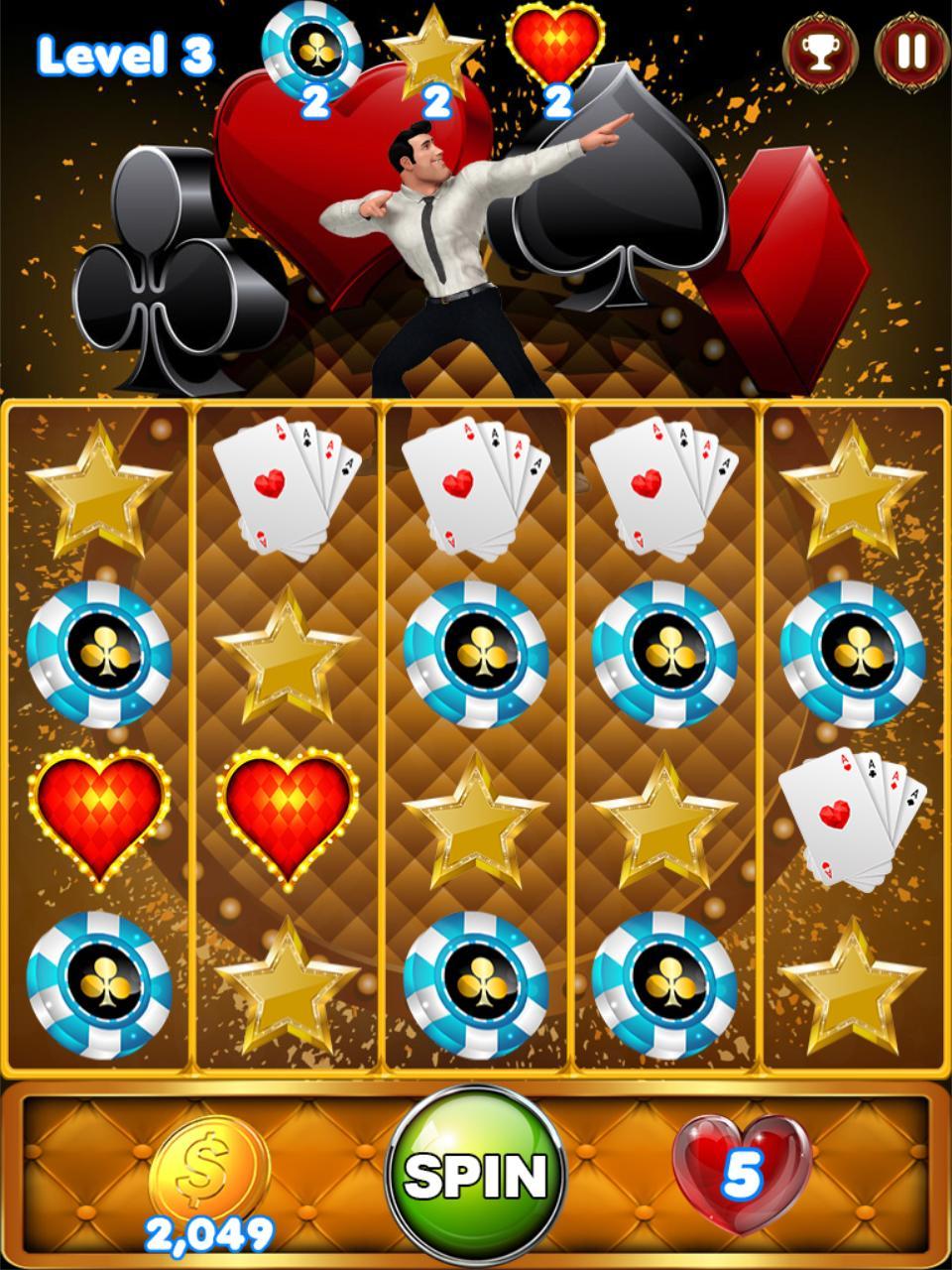 Sin City Slots