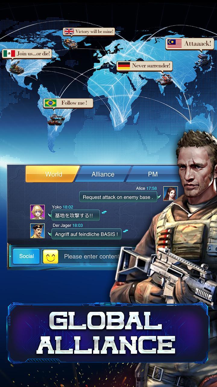 Time of War