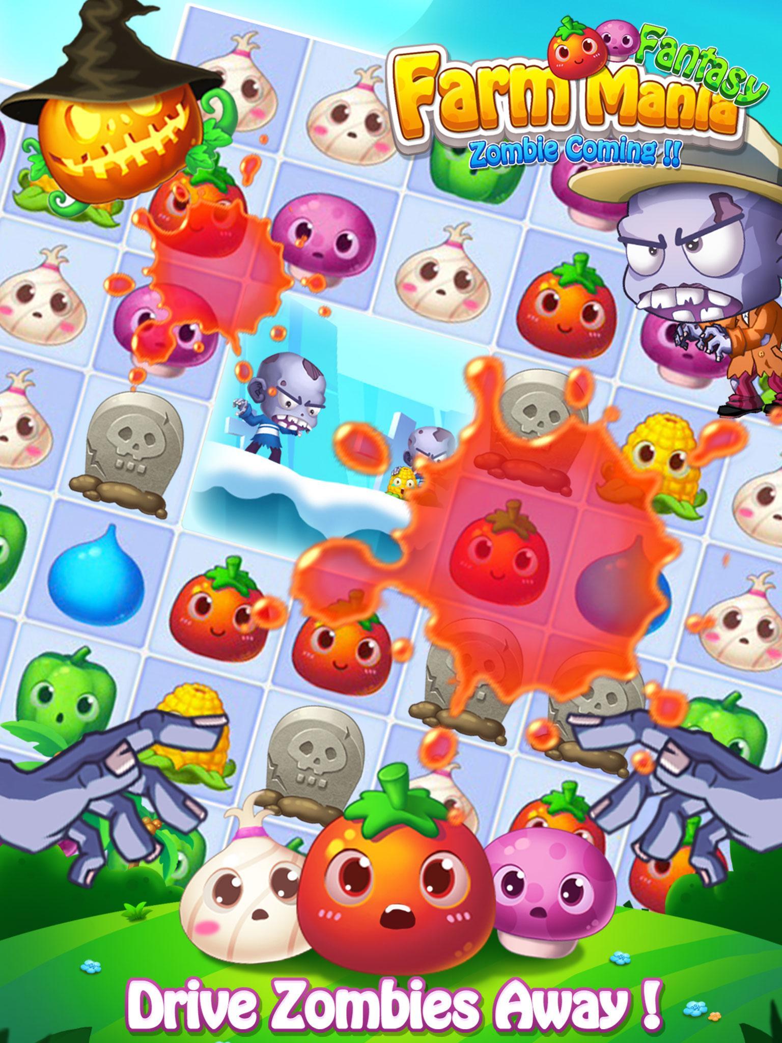 Farm Mania Saga