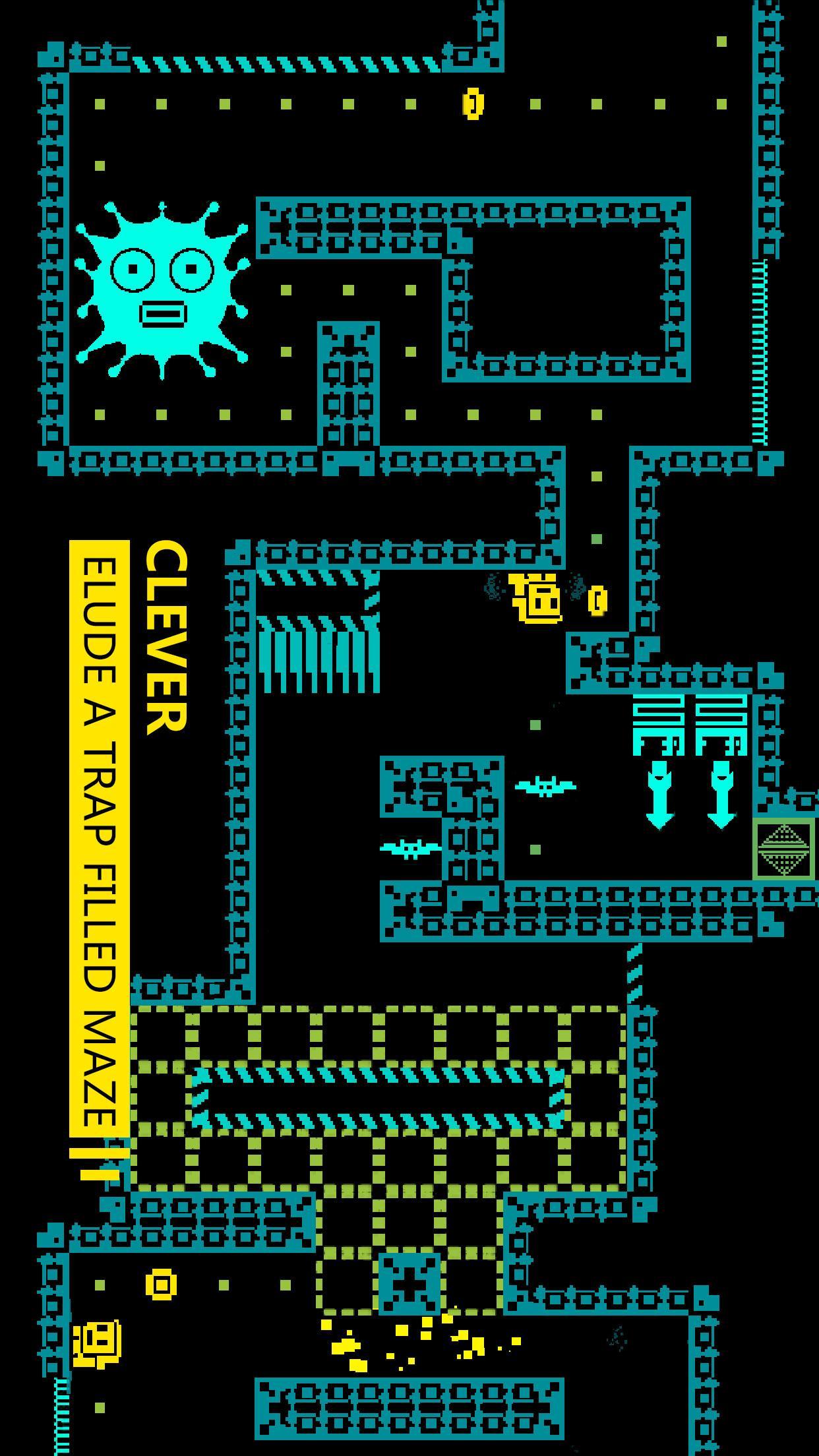 Tomb Wall Walker