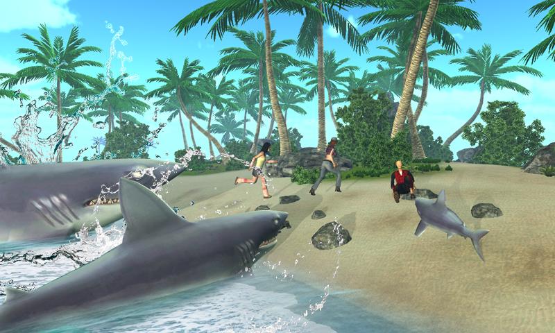 Boss Shark Unlimite