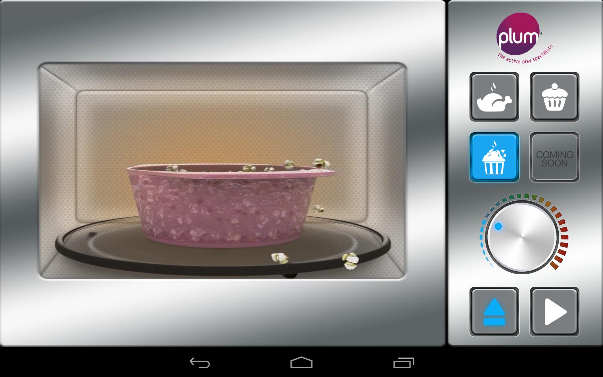 Plum Cooking