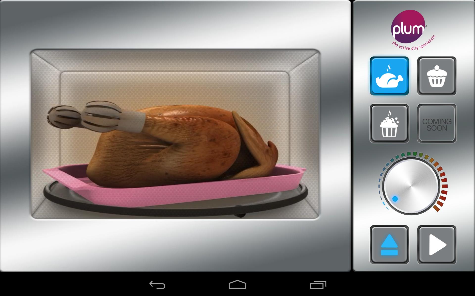 Plum Cooking