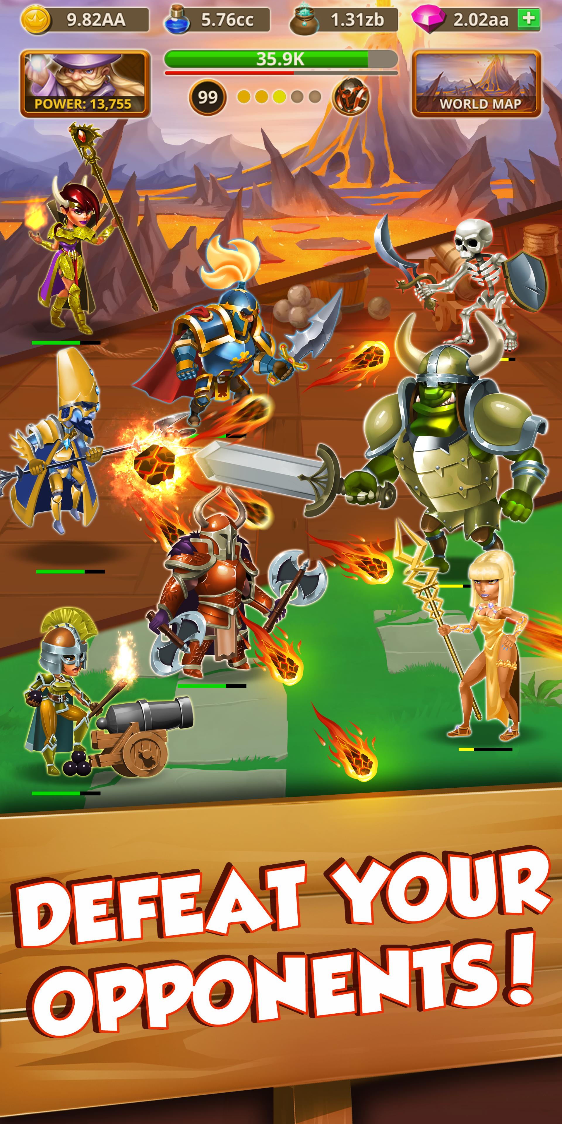 Legacy of Legends