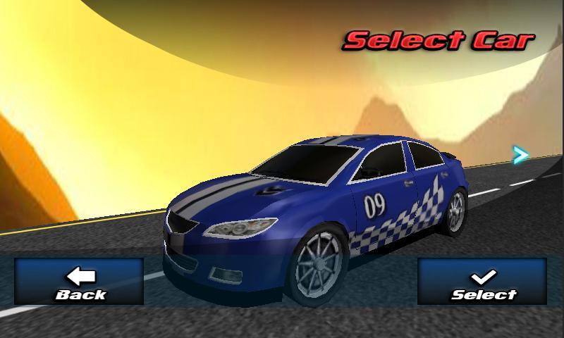 Real Car Racing 3D