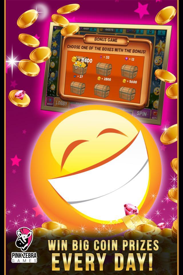 Emojis Slots