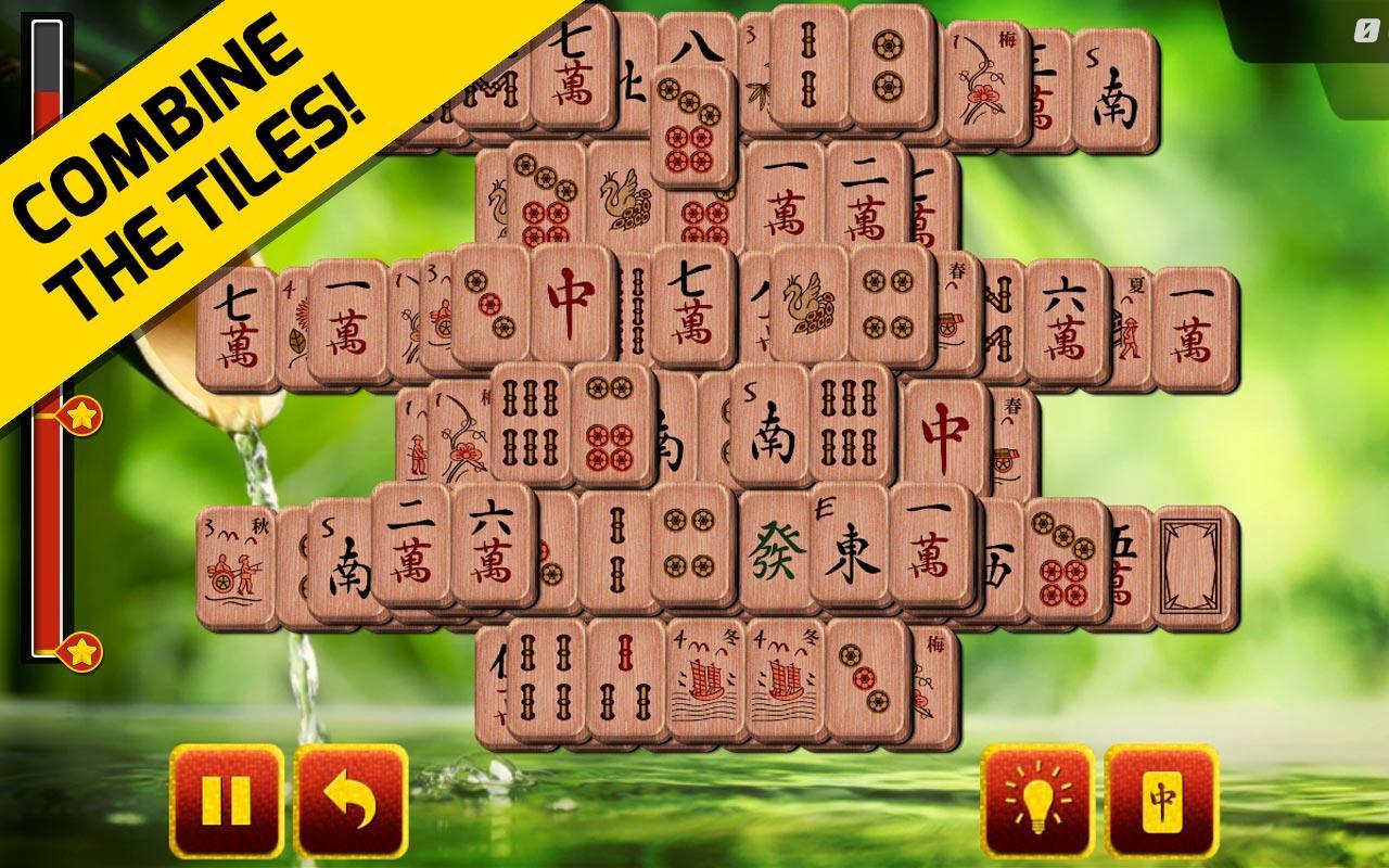 Mahjong Shanghai Jogatina 2