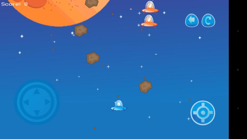 Alien Shooter 1.0