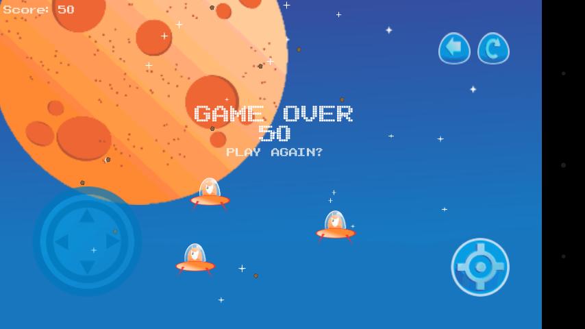 Alien Shooter 1.0