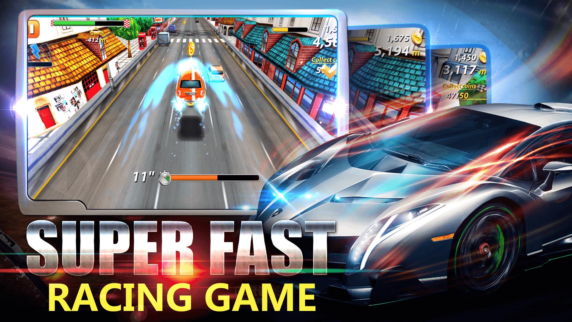 Highway Ultimate Speed 2017