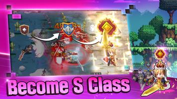 F Class Adventurer : AFK RPG