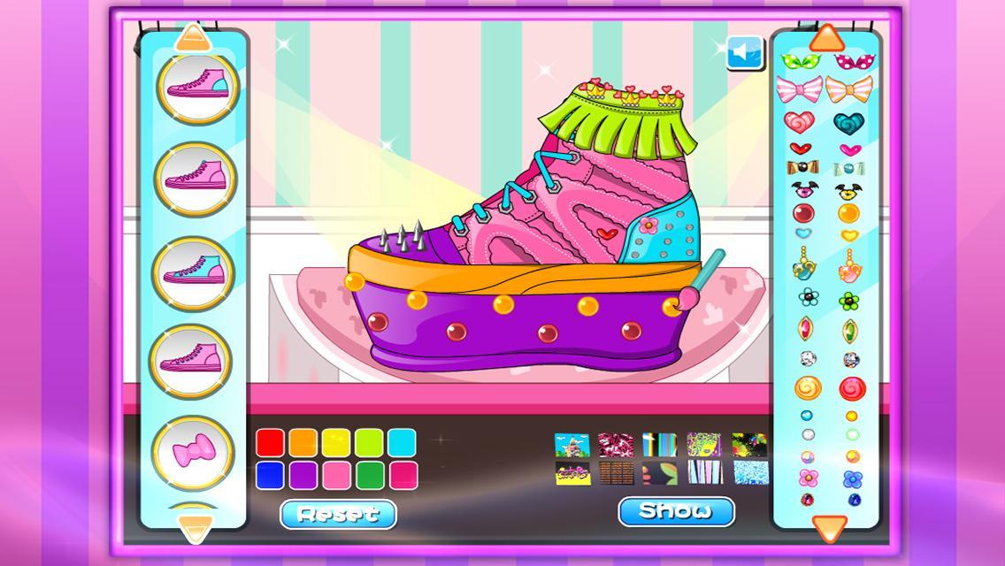 Cool sneakers Designer