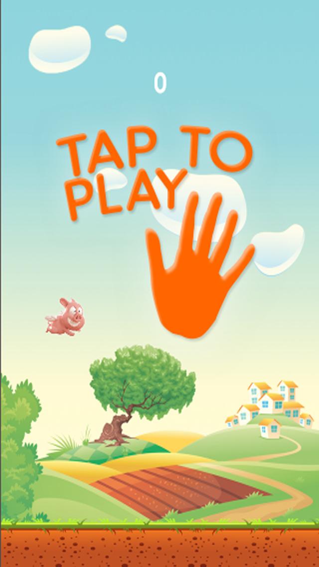 Flappy The Pig