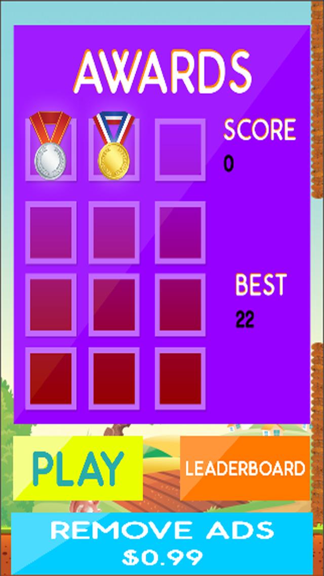Flappy The Pig