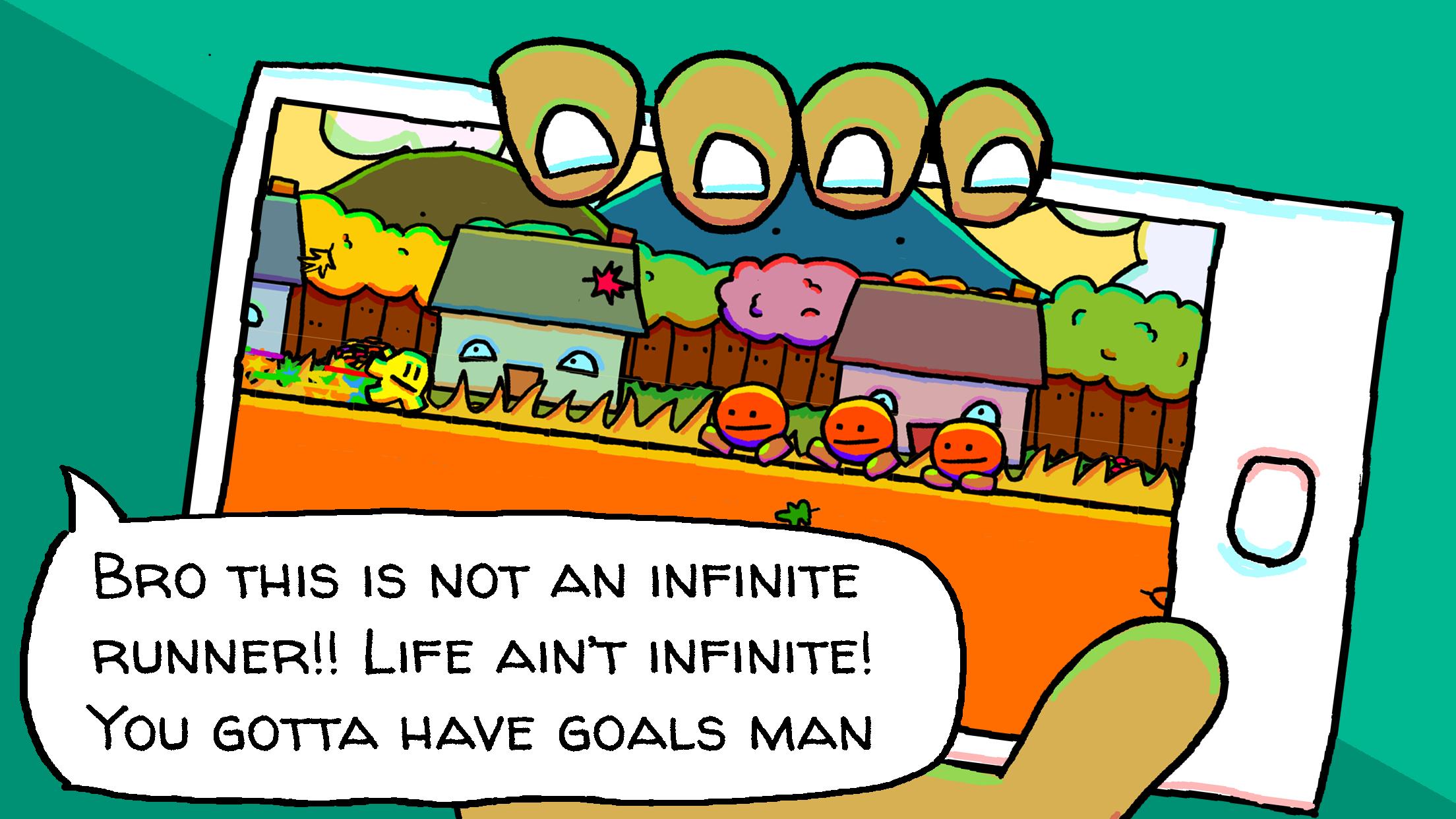RunMan the Great