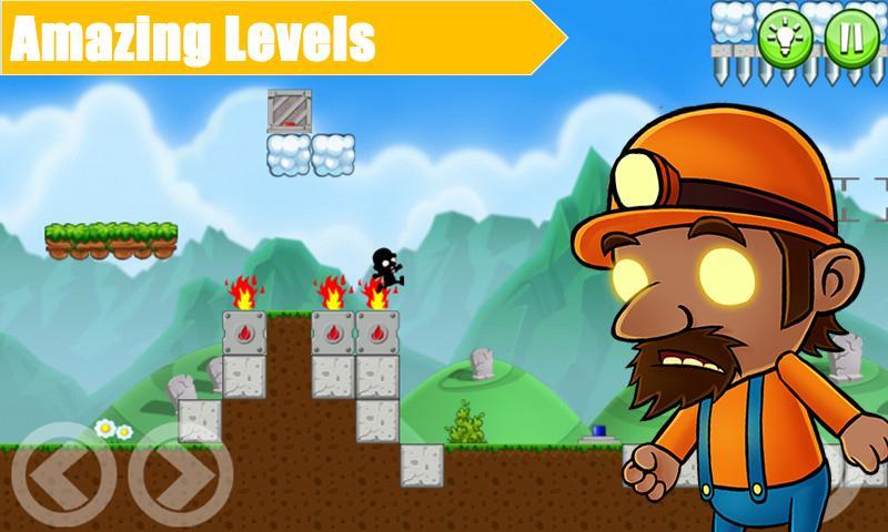 Super Miner's Adventure