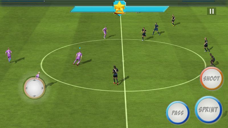 Play FIFA 17