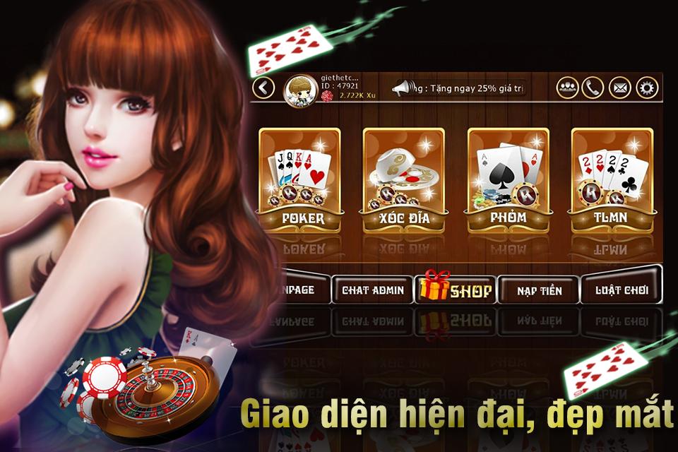 Game Danh Bai Rgame69
