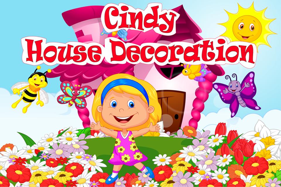 Cindy House Decoration