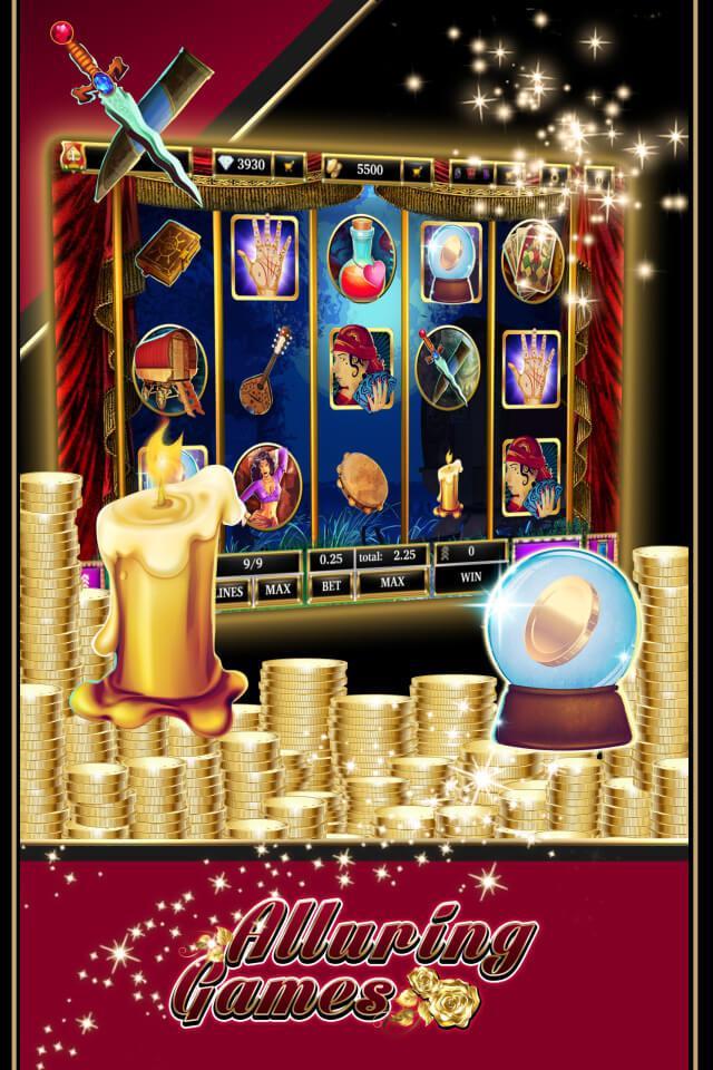 Gypsies Fortune Slots