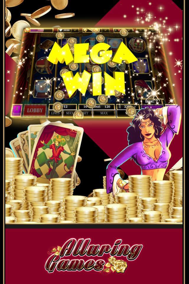 Gypsies Fortune Slots