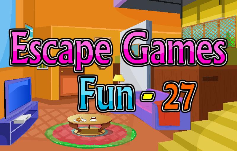 Escape Games Fun-27