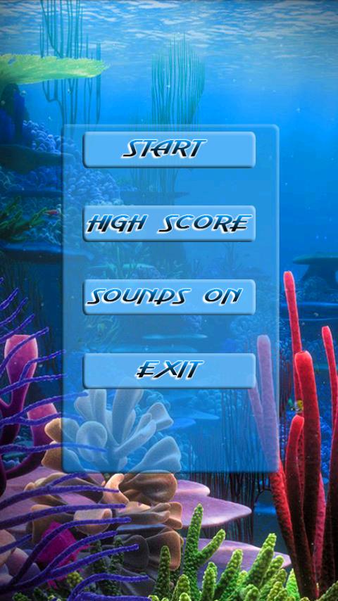 shoot the fish