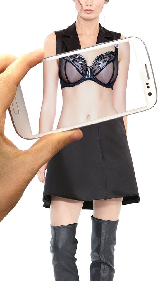 Xray Scanner Simulated