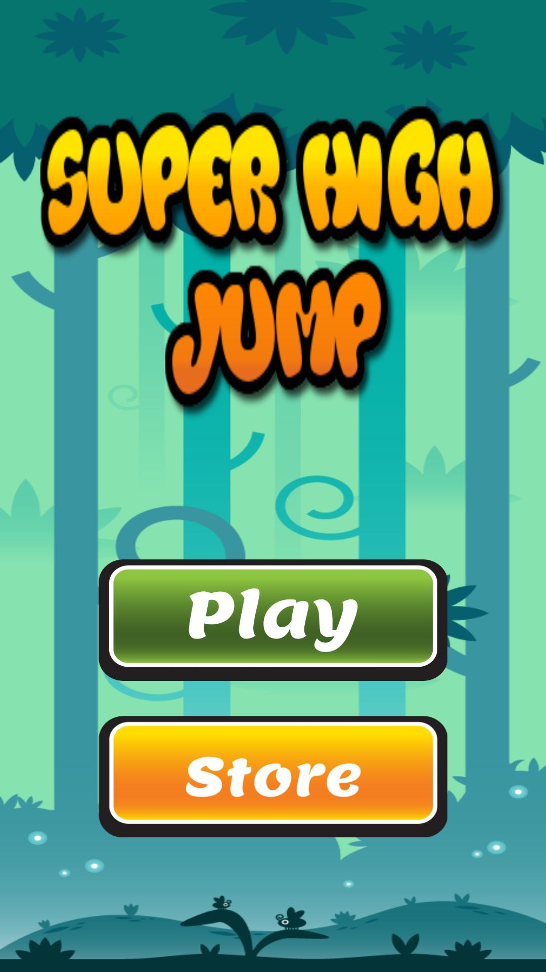 Super High Jump 2015