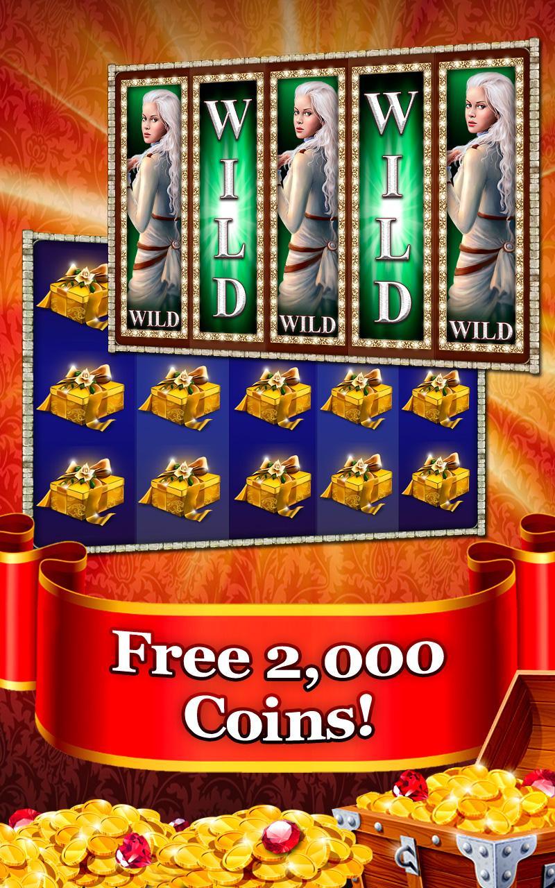 Romantic Holiday Free Slots