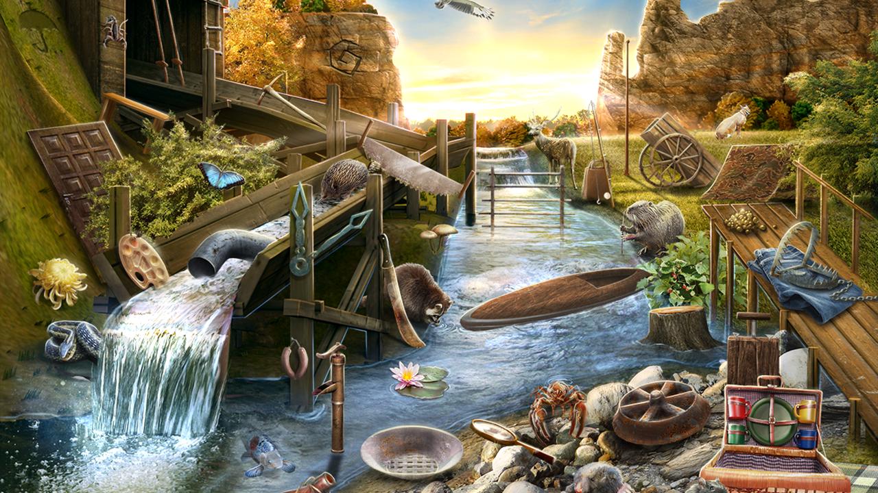 Hidden FREE Valley of Fear 3