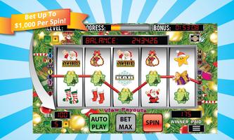 Mega Christmas Slot Machine