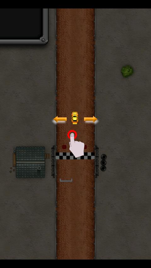 Suicidal Car