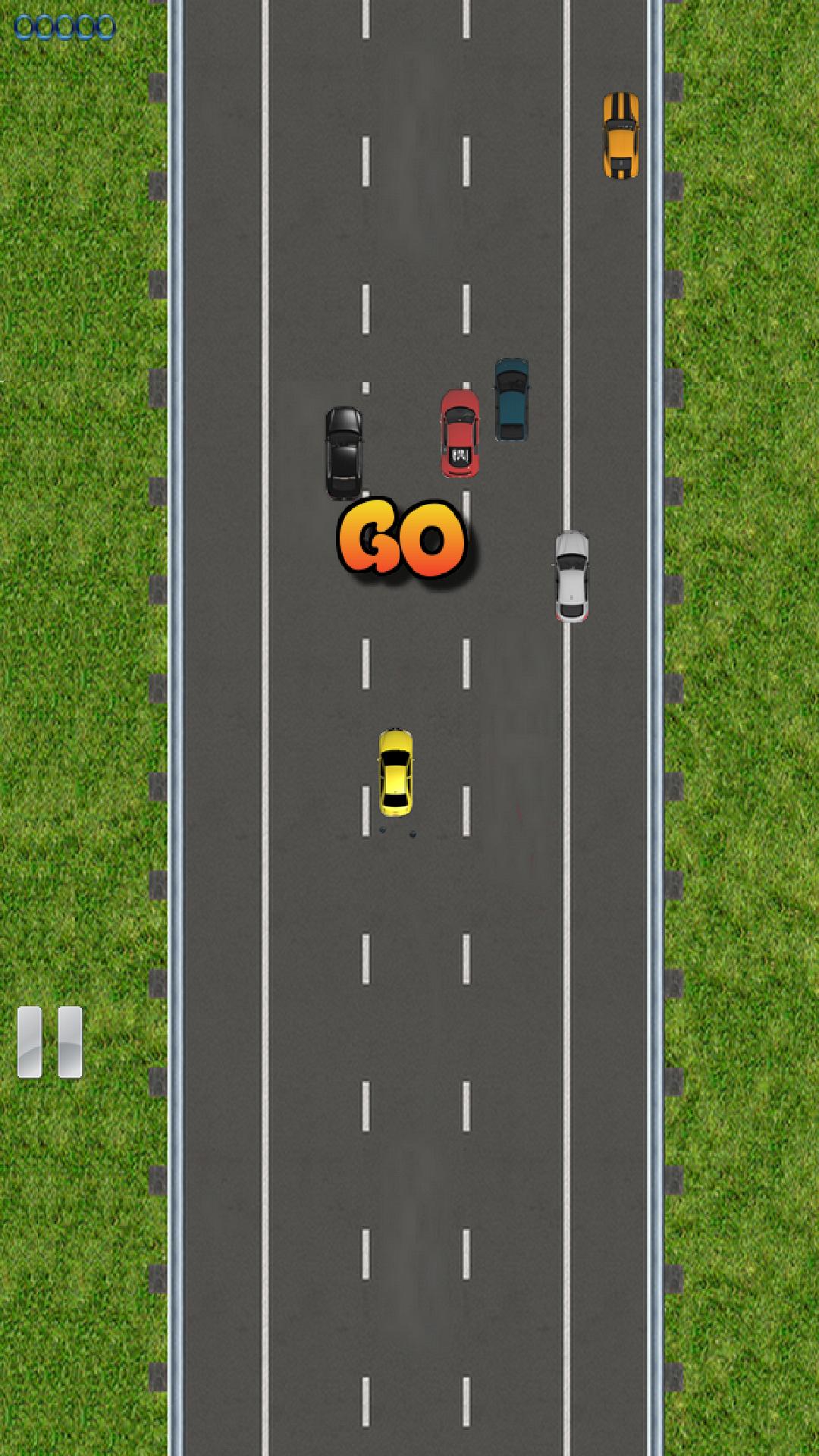 Taxi Racing Game