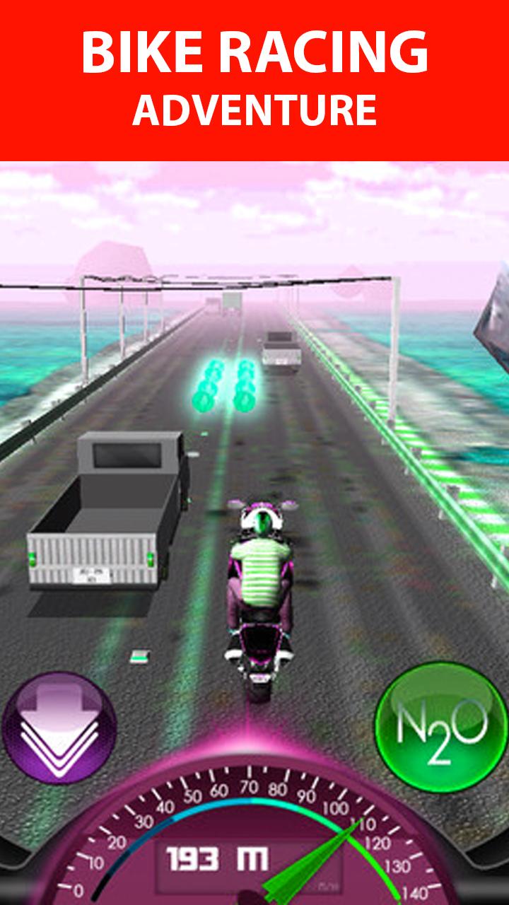 Racing Fever! MOTO