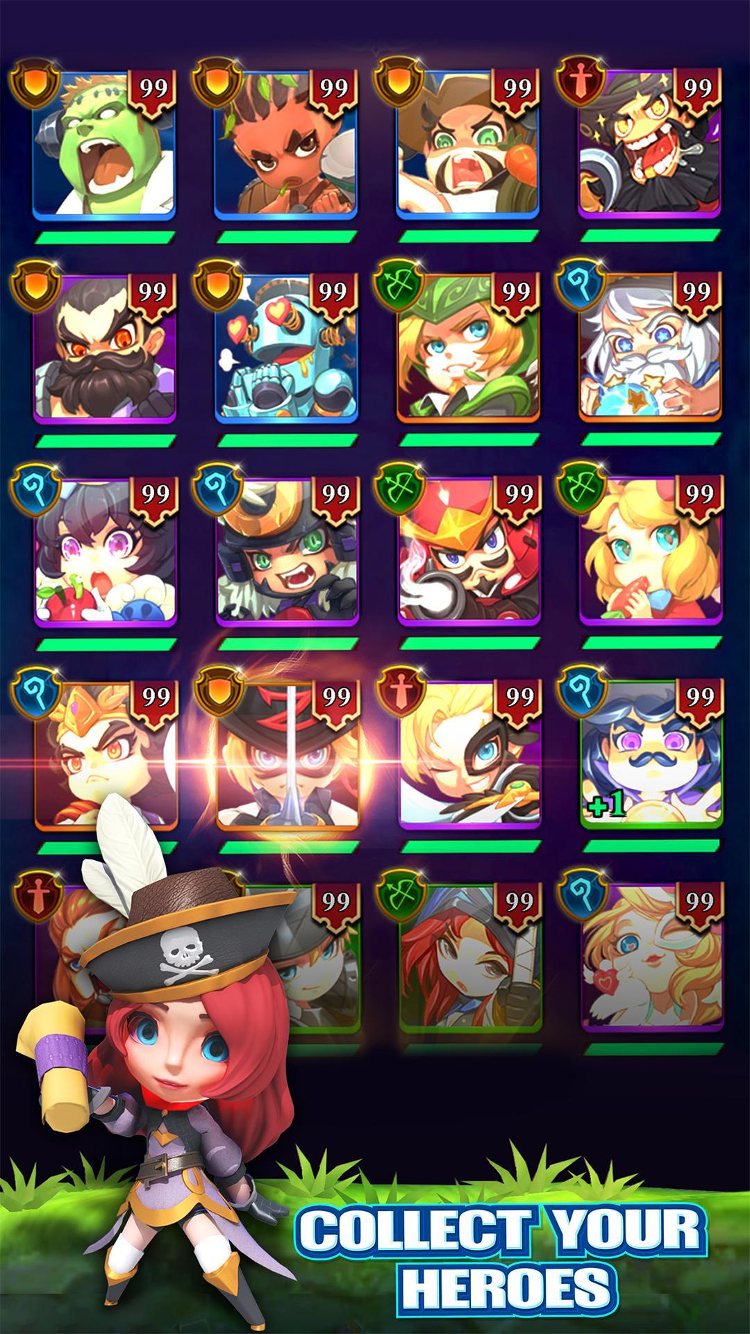 Legendary Castle