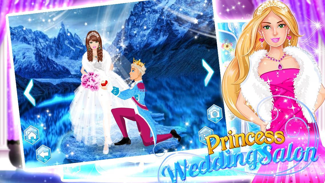 Princess Wedding Salon