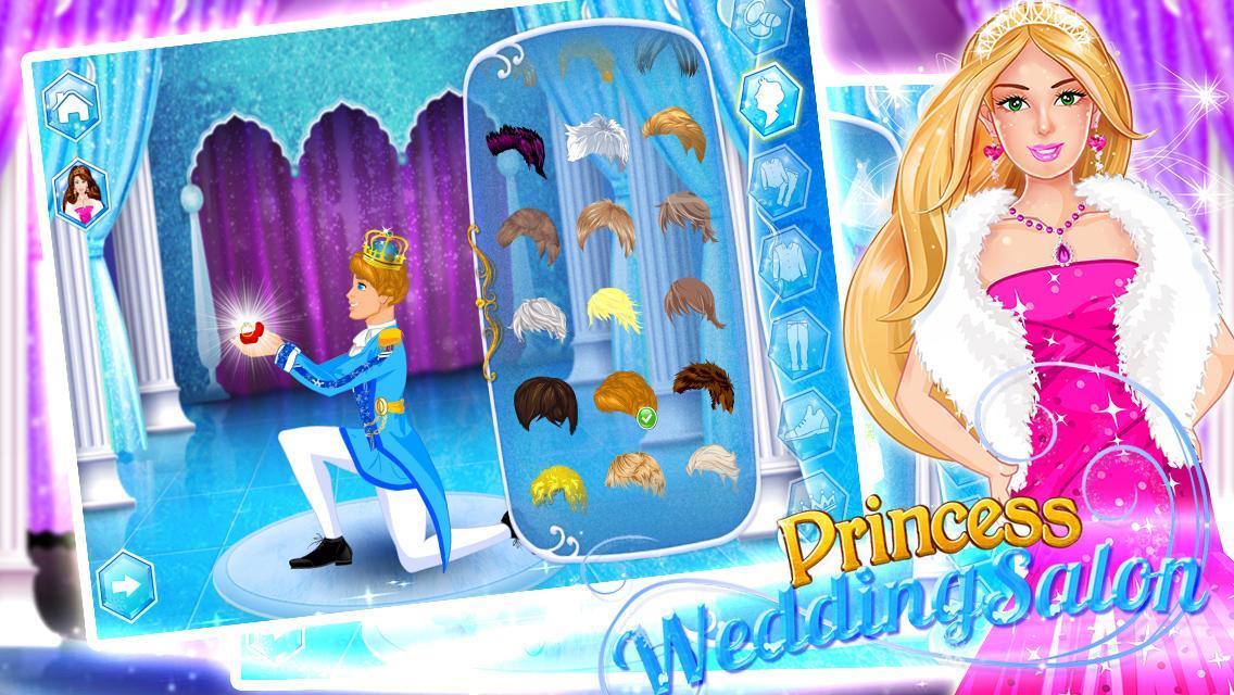 Princess Wedding Salon