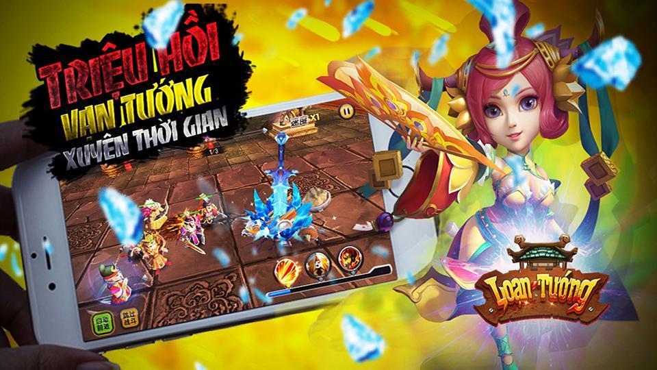 Loan Tuong Truyen Ky