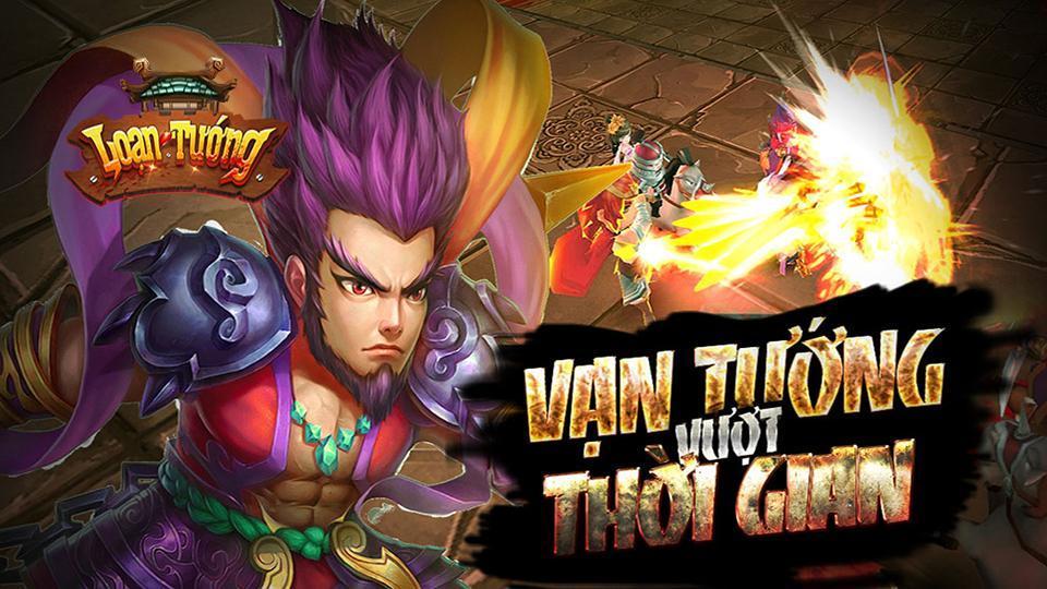 Loan Tuong Truyen Ky