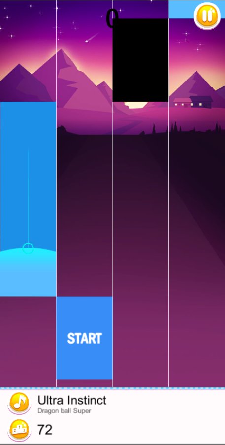 Anime Piano - anime  piano tiles