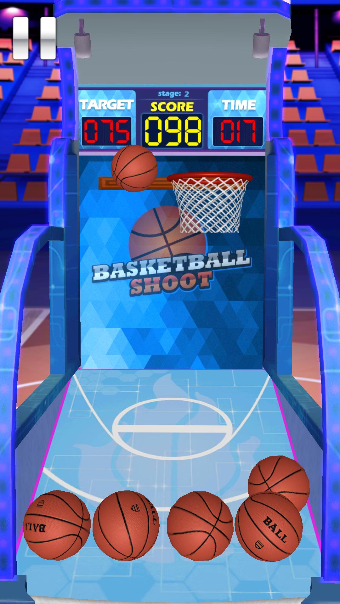 Basketball Shot