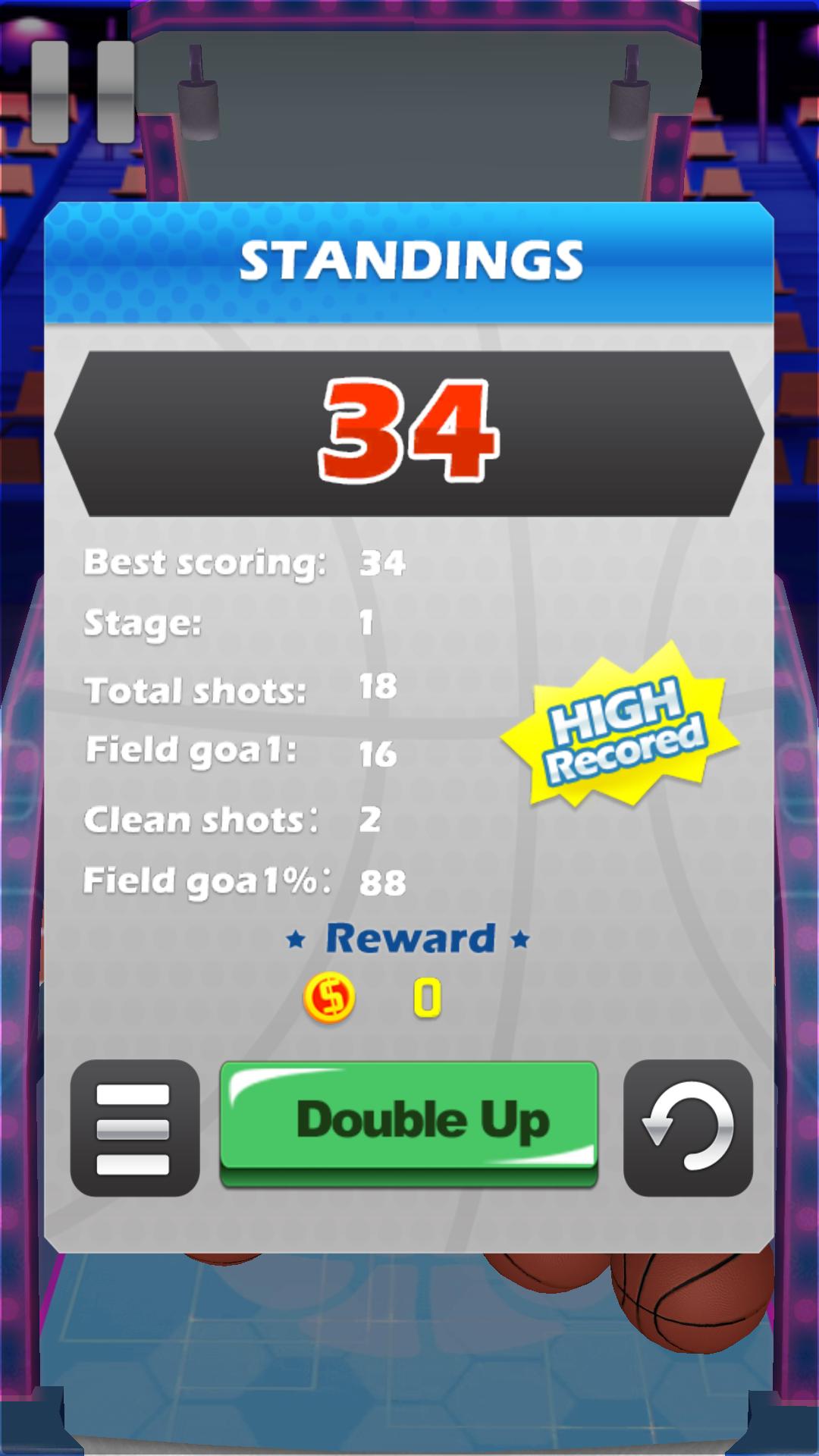 Basketball Shot