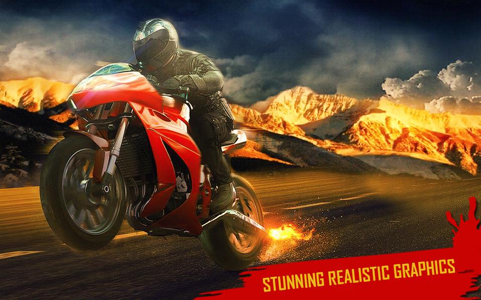 Moto Rider GO Highway:Racer 3D