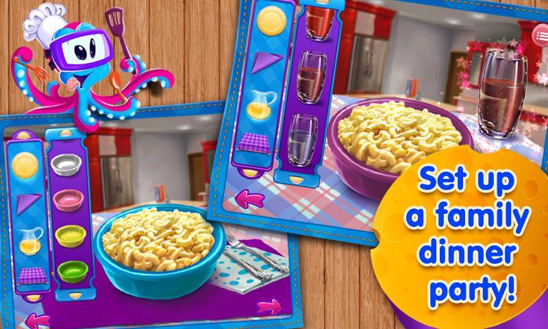 Pasta Crazy Chef