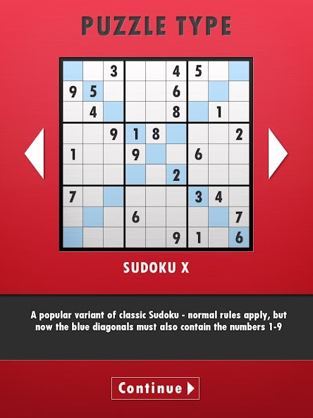 Sudoku Puzzle Challenge