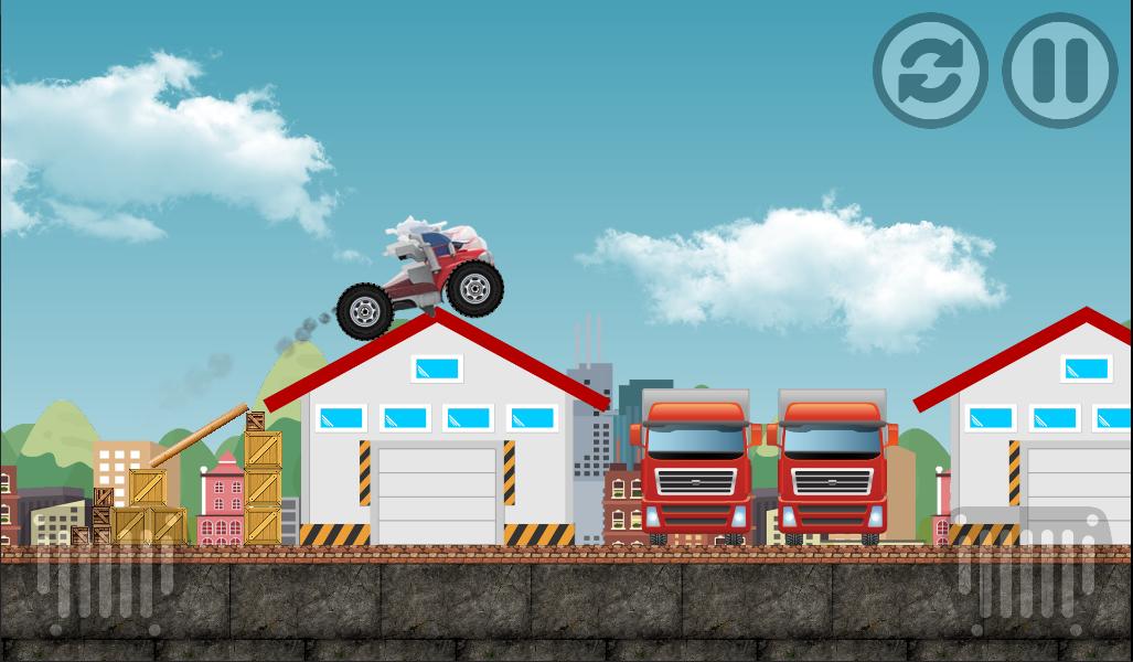 Adventure Truck Town Monster